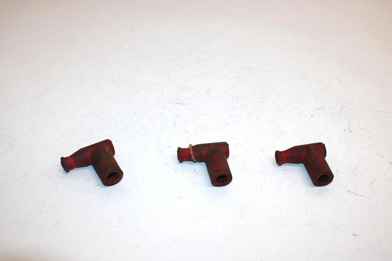 1996 Polaris Slx 780 Oem Spark Plug Cap Set Of 3 3240108 JP35