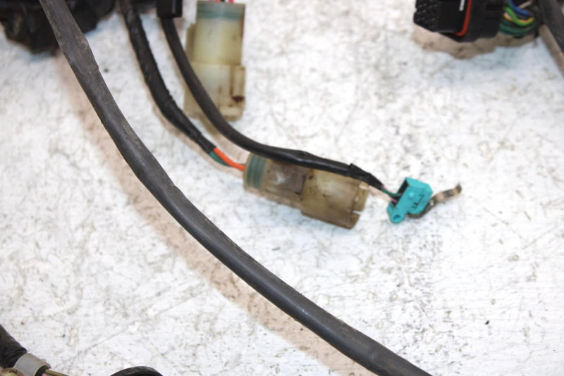 2002 Honda Foreman Rubicon 500 Oem Main Wire Harness 32100-HN2-000 AH53
