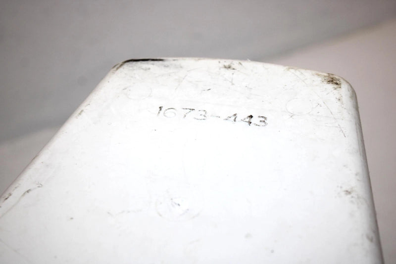 1998 Arctic Cat Ts-l 1000 Oem Rear Storage Bucket 1673-443 JA11