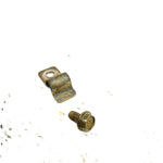 00-06 Honda Rancher 350 TRX350FM 4x4 OEM Seat Lock Bracket 77106-HB3-000 AH47