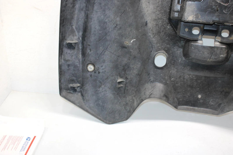 15 Suzuki King Quad 500 Oem Rear Fender 63111-31GC3-PHW 63111-31G42-PHW AS10