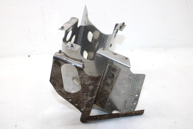1988 Polaris 400 Oem Right Footrest 2200254 SP146