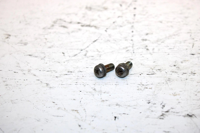 2001 Ski-doo Mxz 800 Oem Carb Cap Screw Pair 404161923 SS19