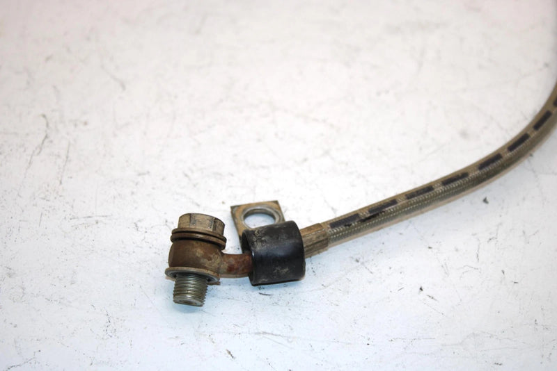 19 Polaris Sportsman 570 Sp Oem Front Right Brake Line 1912386 AP34