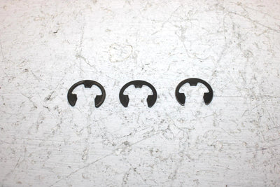 2001 Polaris Sportsman 400 Oem External Retaining Ring Set Of 3 3233720 APS1