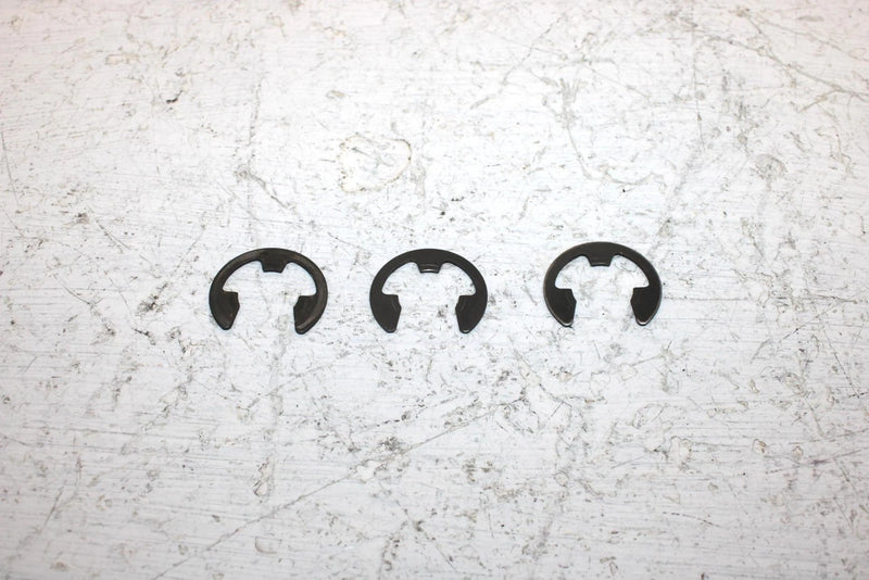 2001 Polaris Sportsman 400 Oem External Retaining Ring Set Of 3 3233720 APS1