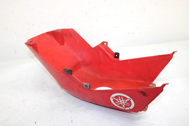 88 Yamaha  Warrior 350 Yfm350x Oem Red Top Cover 2XK-2171A-00-00 AY3