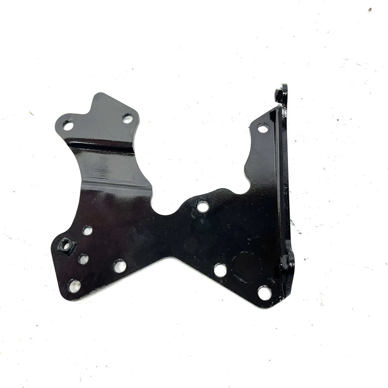 87-06 Suzuki Quadsport 80 OEM Left Rear Housing Plate 64780-40B00 AS38