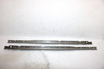 1998 Polaris 600 Xc Oem Rear Tunnel Brace Pair 1012641-067 SP45