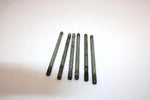 1991 Yamaha Phazer Ii Oem Cylinder Head Bolt Set Of 6 95617-08740-00 SY27