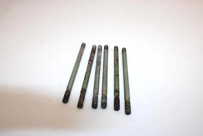 1991 Yamaha Phazer Ii Oem Cylinder Head Bolt Set Of 6 95617-08740-00 SY27
