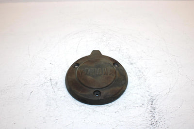 1986 Yamaha  Moto 4 Oem Outer Clutch Cover 21V-15499-00-00 AY7