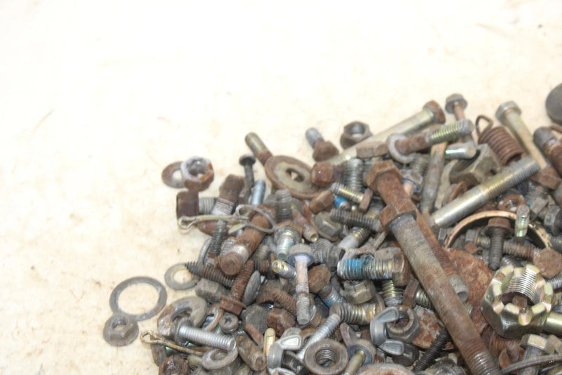 1998 Polaris Xplorer 300 Oem Nut Bolt Spacer Hardware Kit AP180