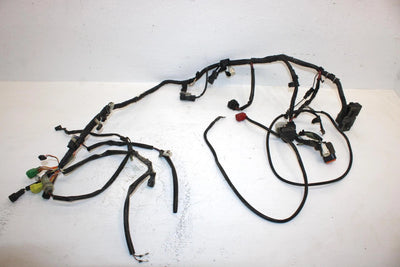 2009 Suzuki Lt-a400f Oem Main Wire Harness 36610-27H40 36610-27H41 AS26