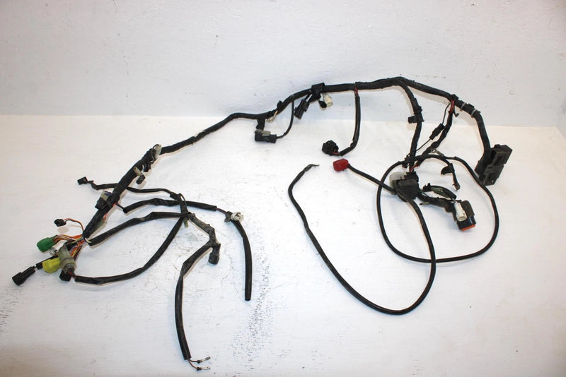 2009 Suzuki Lt-a400f Oem Main Wire Harness 36610-27H40 36610-27H41 AS26