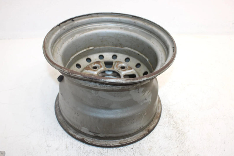 1998 Honda Foreman Fourtrax Oem Rear Rim 42650-HM7-000 AH35