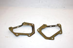 1996 Ski-doo Touring Sle Oem Tie Rod Boot Plate Set 517241300 517241200 SS27