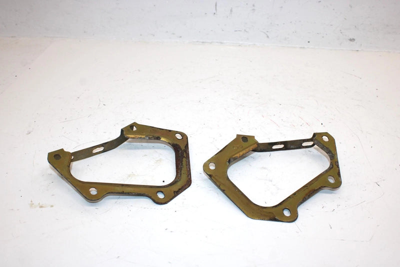 1996 Ski-doo Touring Sle Oem Tie Rod Boot Plate Set 517241300 517241200 SS27
