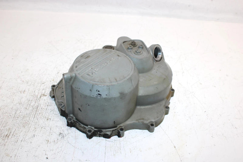 00 Kawasaki Bayou 300 4x4 Oem Clutch Side Cover 14032-1450 AK20