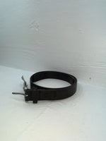 New Black Genuine Leather HD Extreme  36” Belt #N2711001 Z-156