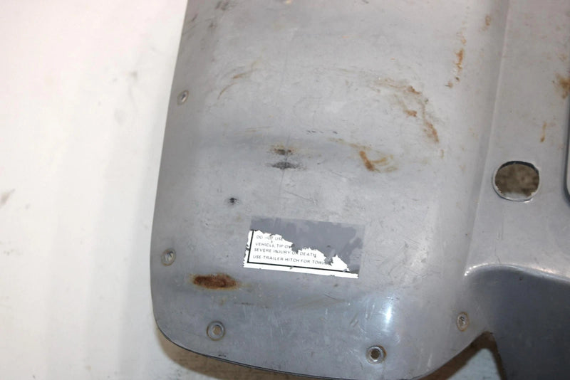 1991 Polaris Trail Boss 350l Oem Rear Fender 5431271 AP79