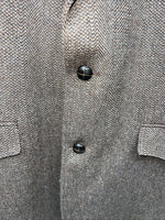 New Mens Brown Pioneer Wear Suit Coat 42L #12527 WW-56