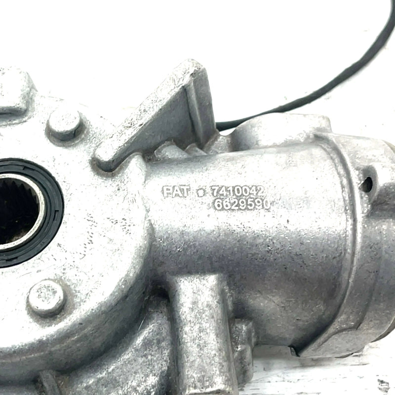2009 Polaris Ranger HD 700 4x4 EFI OEM Front Diff Gearcase 1332956 XP12