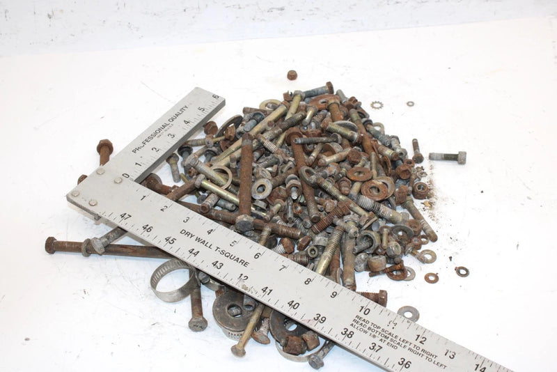 1998 Arctic Cat Zrt 600 Oem Nut Bolt Spacer Hardware Kit SA36