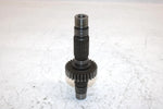 2003 Polaris Sportsman 500 Ho Oem 29T Transmission Shaft 3233742 Q338