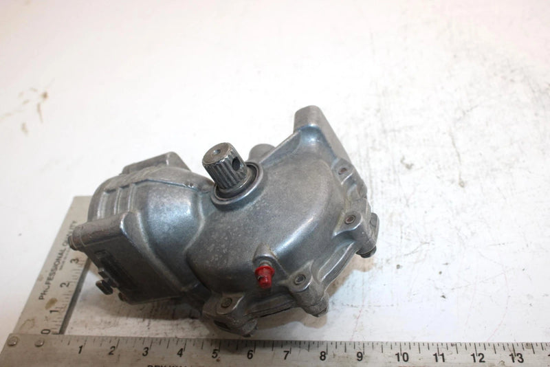 2002 Polaris Sportsman 500 Oem Front Gearcase Assembly 1341323 AP78