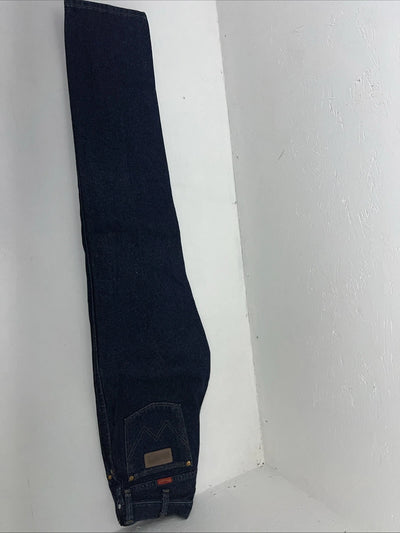 New Women’s Wrangler Cowboy Cut Denim Jeans. 9x32 M-13