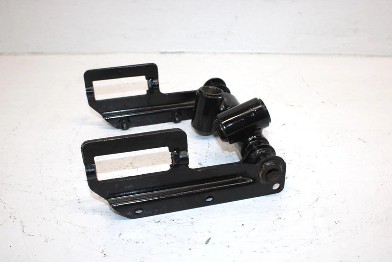 1974 Yamaha Tl433f Oem Rear Skid Bracket 865-47426-00-00 SY28