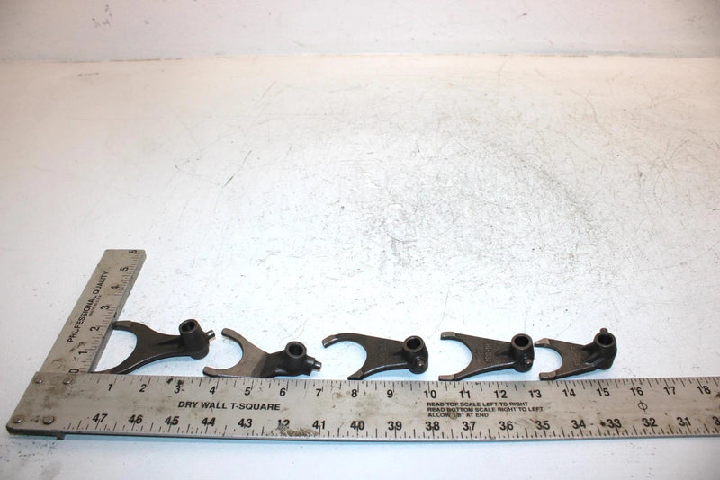 1997 Suzuki King Quad 300 4x4 Oem Shift Fork Set 25221-19B00 25241-19B00 AS11
