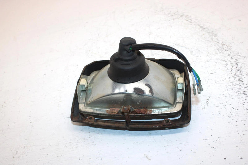 1985 Honda Atc 110a All Terrain Oem Headlight 33100-943-033 AH58