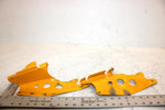 1996 Ski-doo Mxz 440 Oem Footrest Support Plate Set 518308727 518308728 SS13