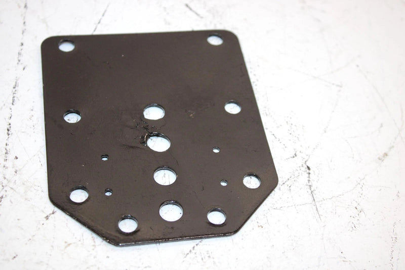 95 Polaris 500 Carb Oem F Suspension Bracket (Pair) BLK 5211323-067 Q5268