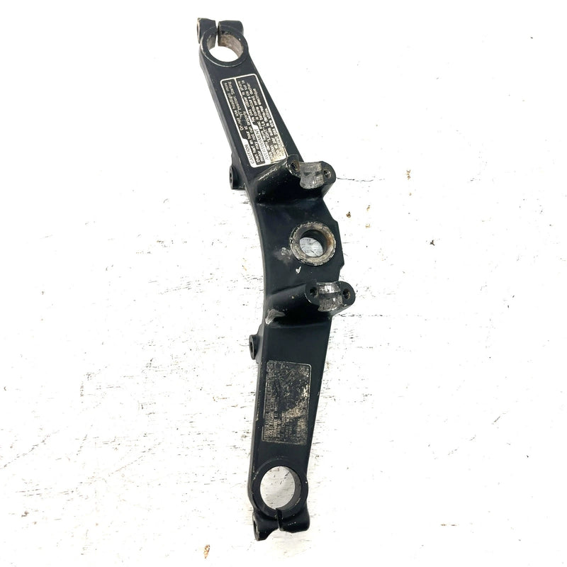 1985 Yamaha Tri Moto 200 YTM200 OEM Upper Triple Tree 24W-23435-00-00 AY59