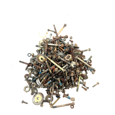 2000 Polaris Sportsman 500 OEM Nut Bolt Spacer Hardware Kit AP220