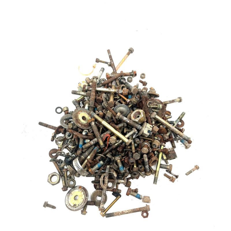 2000 Polaris Sportsman 500 OEM Nut Bolt Spacer Hardware Kit AP220