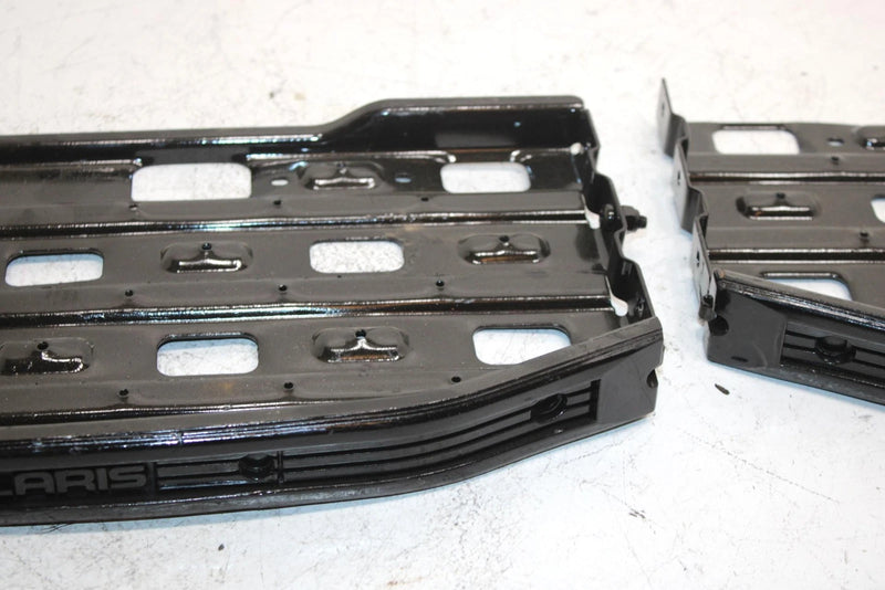 96 Polaris Trail Boss Oem Footrest Set 1040274-117 1040417-067 AP74
