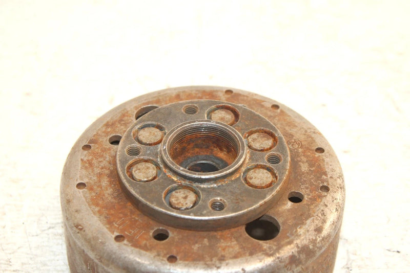 1983 Honda Atc 185 Sa All Terrain Oem Flywheel Rotor 31110-958-003 AH61