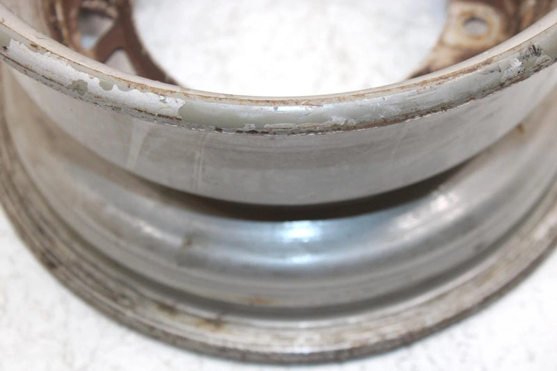 2000 Polaris Xplorer Oem 10x6 Front Wheel Rim 1520175-117 1520175-486 AP177
