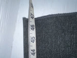 New Vintage Black Circle S Polyester Pants #CP4776 OO-14