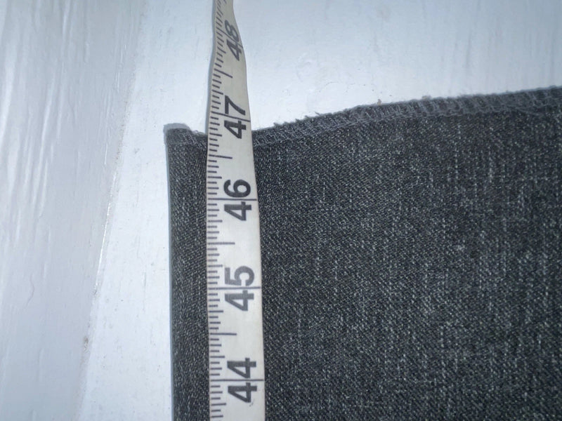 New Vintage Black Circle S Polyester Pants #CP4776 OO-14