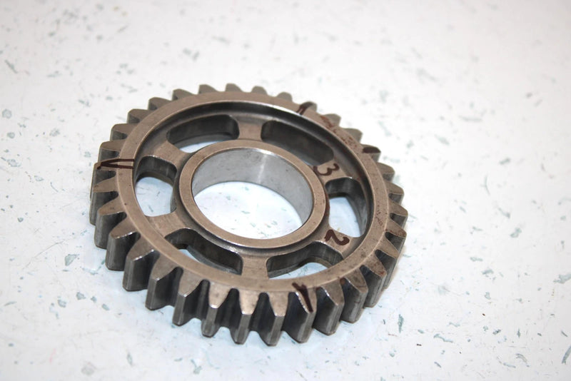 09 Suzuki King Quad 450 Lta450x  Oem Reverse Driven Gear 32T 24571-31G00 AS8