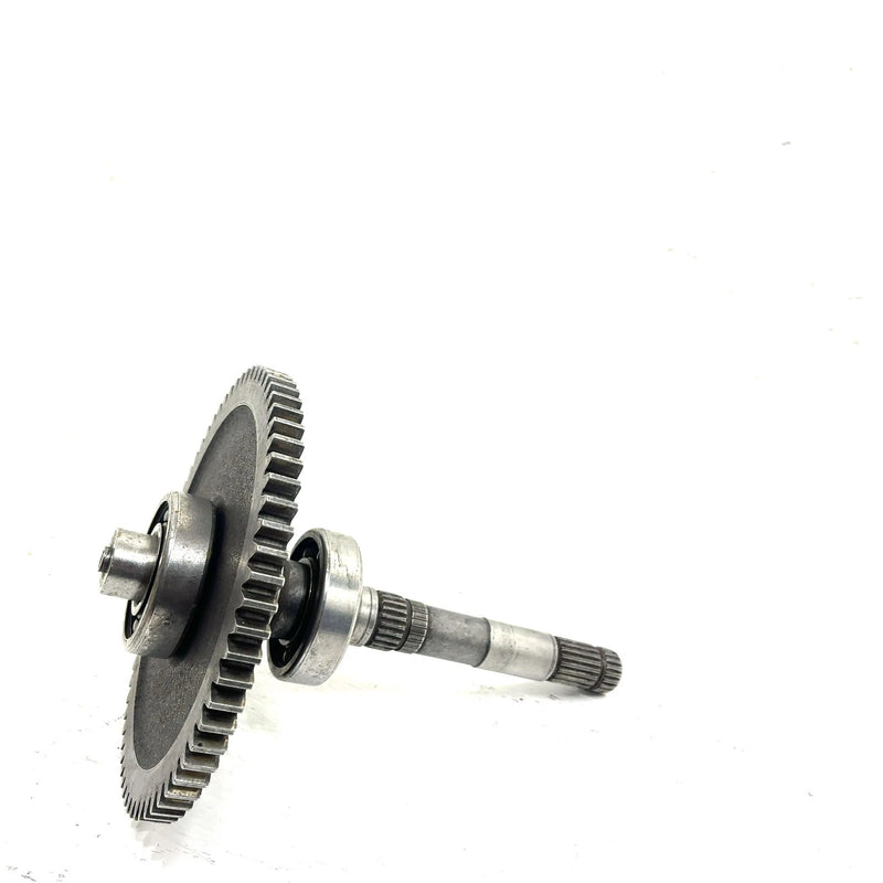 1993 Polaris Big Boss 350L 6x6 OEM Output Shaft And Gear 66T 3233092 AP192