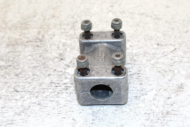 1996 Polaris Xlt Sp Oem Handlebar Clamp W/Bolts  5630187-067 SP69