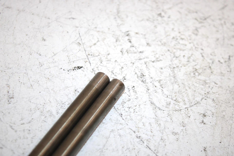 1996 Kawasaki Bayou 220 OEM Shift Fork Shaft Pair 49047-1073 AK2