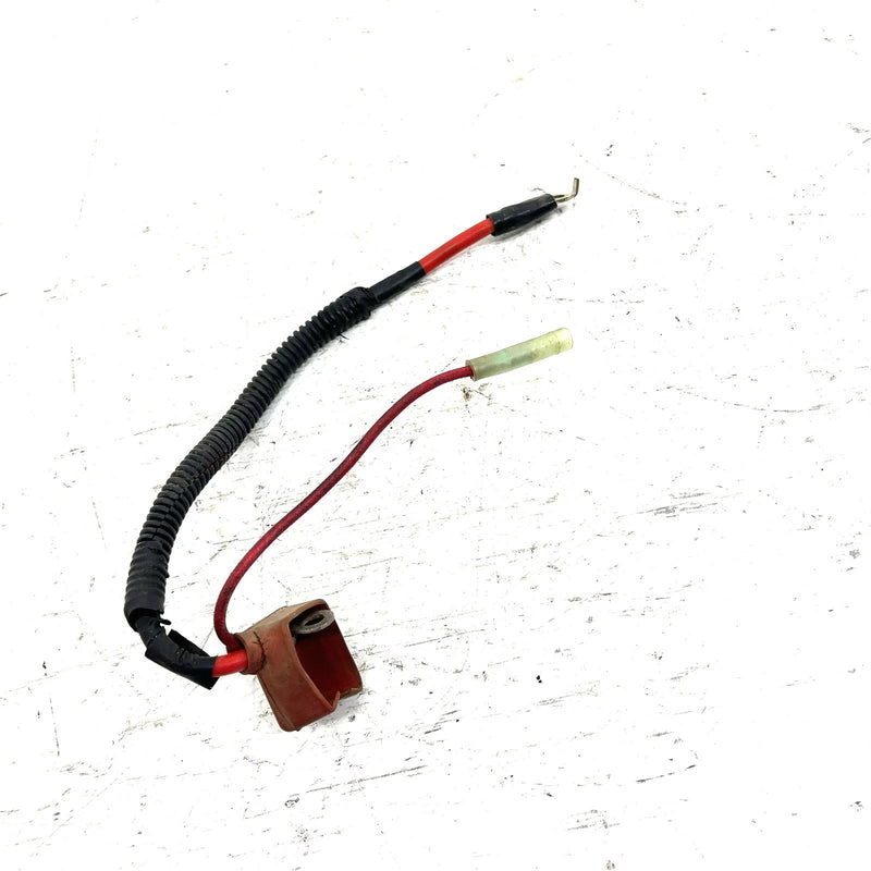 91-02 Suzuki King Quad 300 4x4 OEM Positive Battery Cable 33820-19B02 AS34
