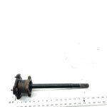 2002 Arctic Cat 375 2x4 Automatic OEM Rear Left  Axle 0502-107 AA41